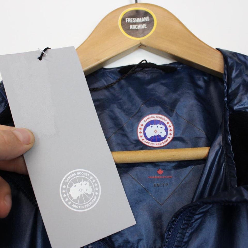 Canada Goose Rosewell Shell Jacket XS – Freshmans Archive