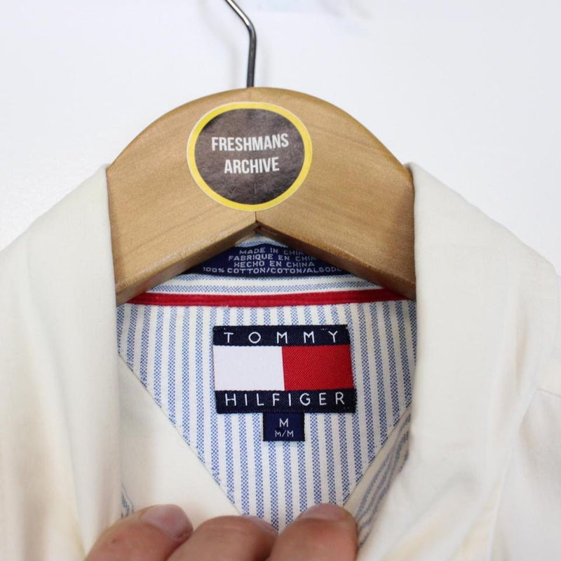 Vintage Tommy Hilfiger Shirt Medium