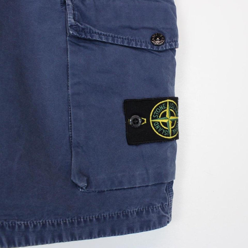 Stone Island SS 2019 Bermuda Cargo Shorts Medium