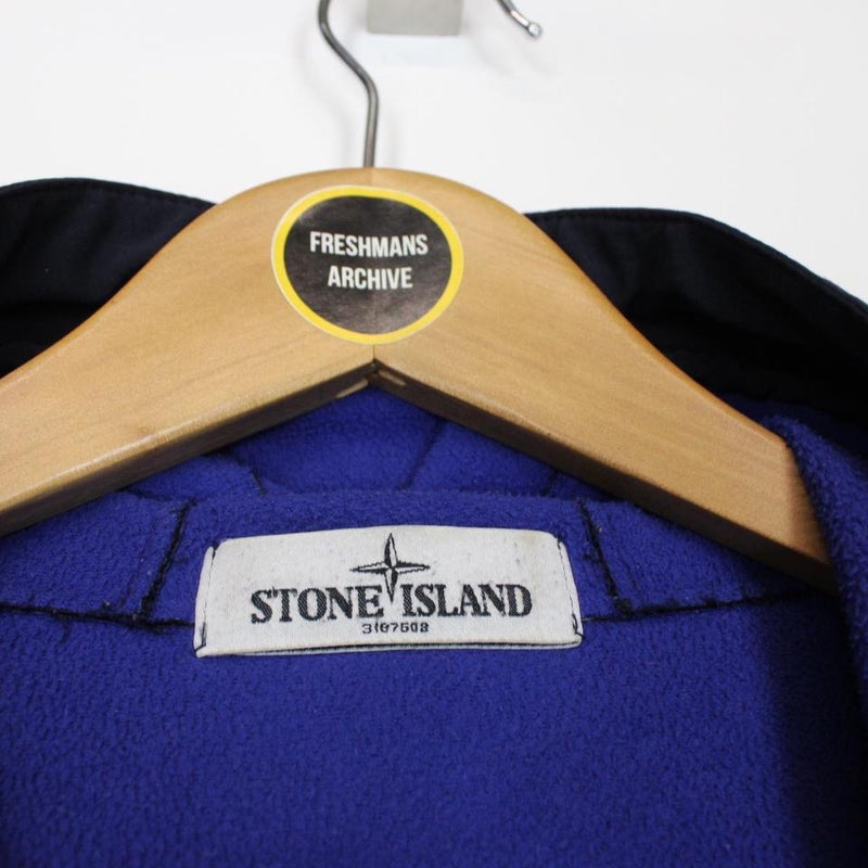 Stone Island AW 2012 Soft Shell-R Jacket XL