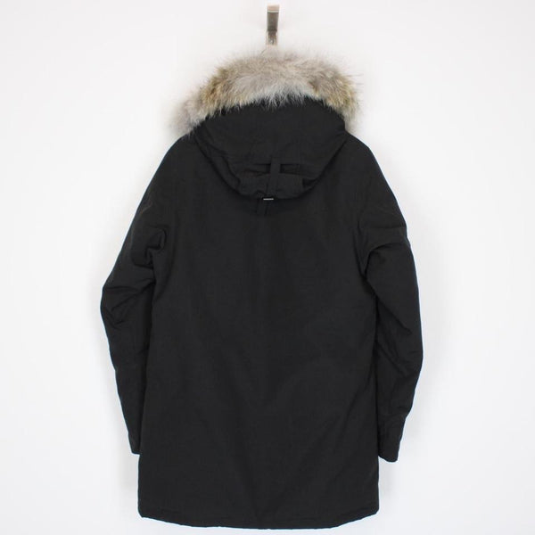 Canada Goose Langford Parka Down Coat Small