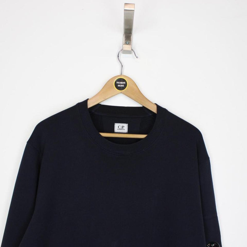 CP Company Lens Sweatshirt XL