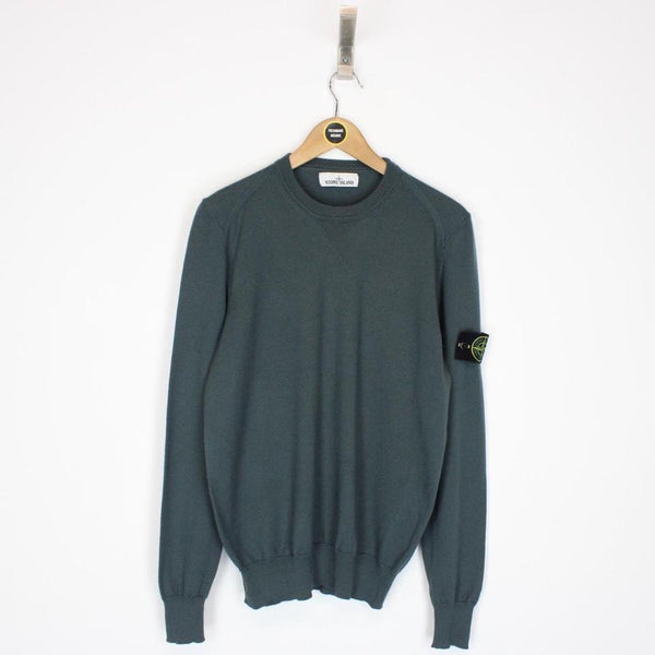 Stone island sale jumper medium