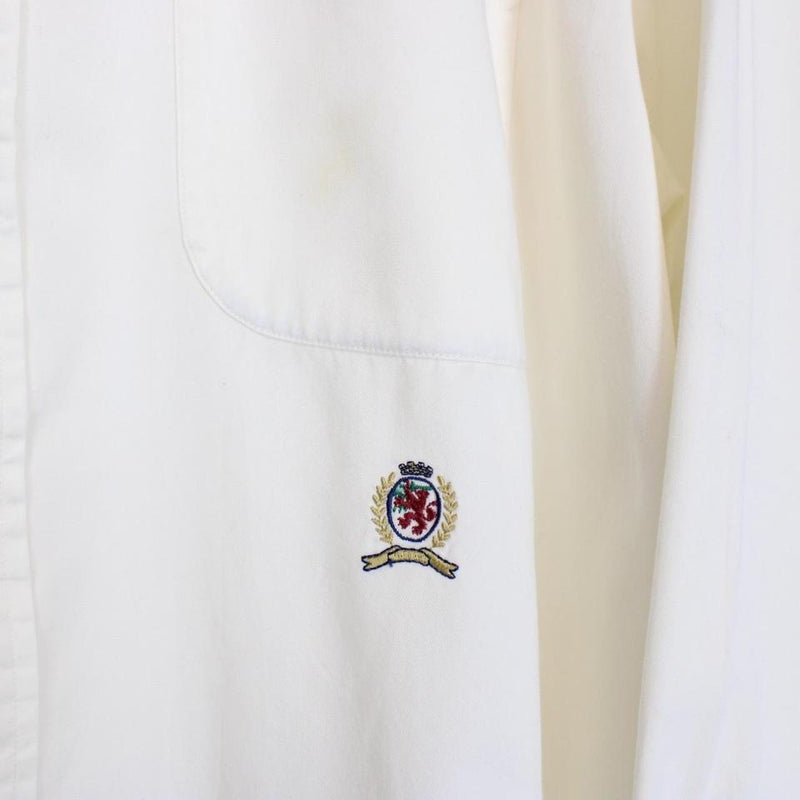 Vintage Tommy Hilfiger Shirt Medium