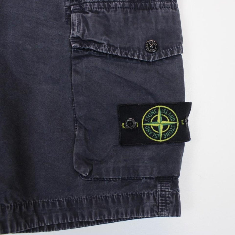 Stone Island SS 2021 Cargo Shorts Medium