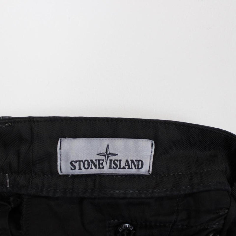 Stone Island SS 2019 Bermuda Cargo Shorts Small