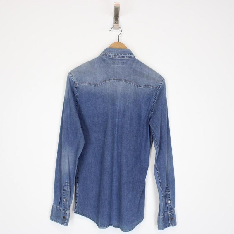 Dolce & Gabbana Denim Shirt Medium