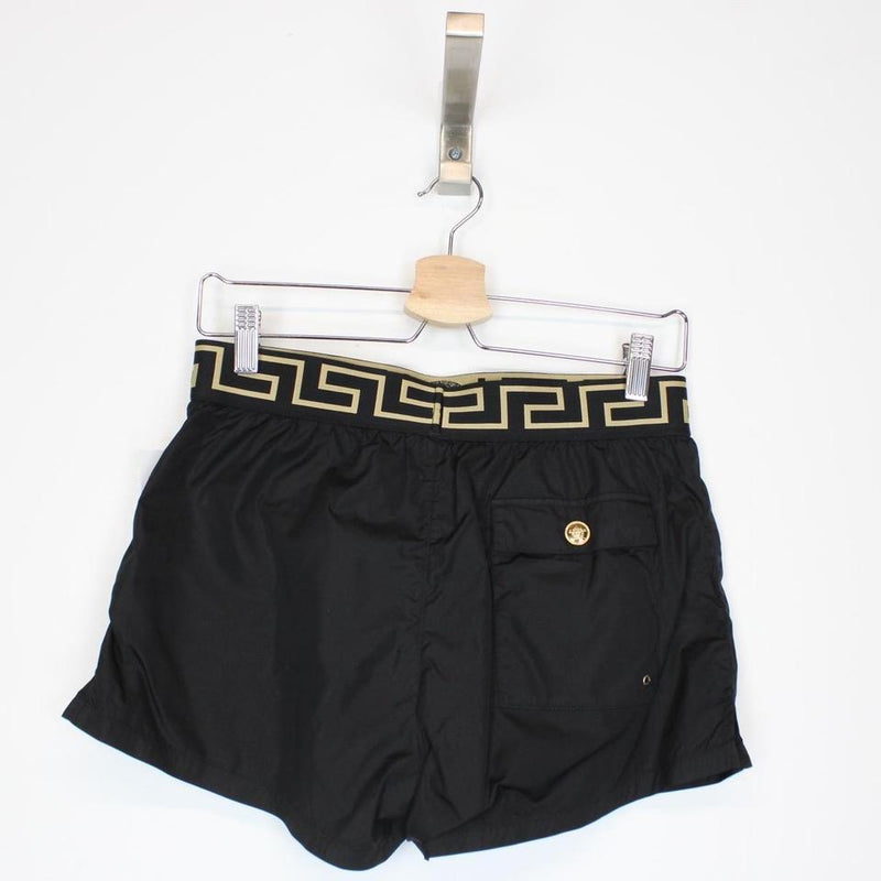 Versace Nylon Swim Shorts Small