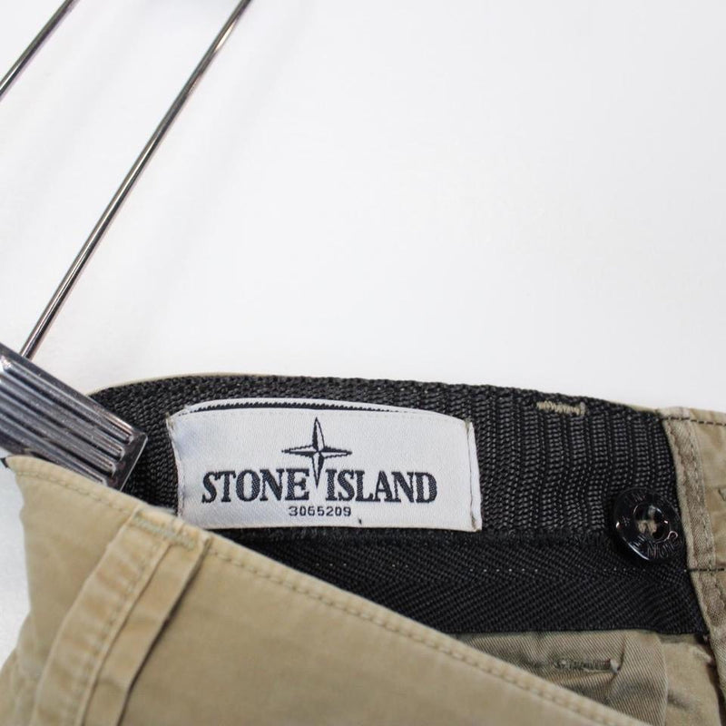 Stone Island SS 2012 Bermuda Cargo Shorts Medium