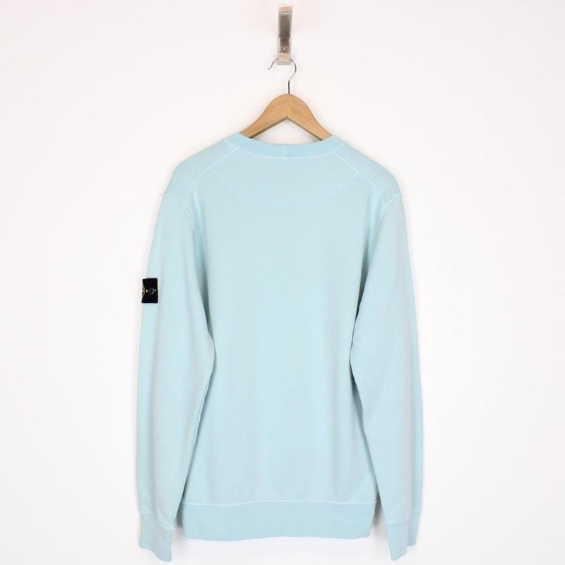 Stone Island SS 2022 Sweatshirt Large