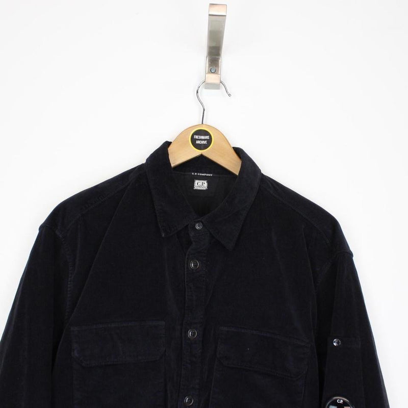 CP Company Corduroy Overshirt XXL