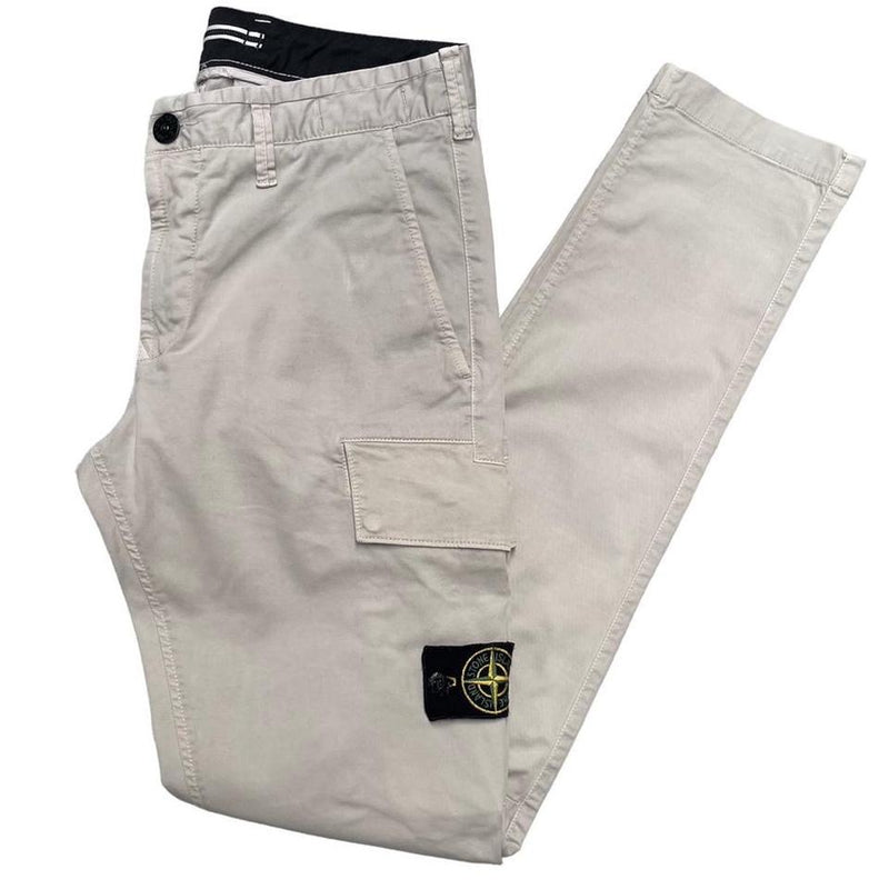 Stone Island Cargo Trousers Medium