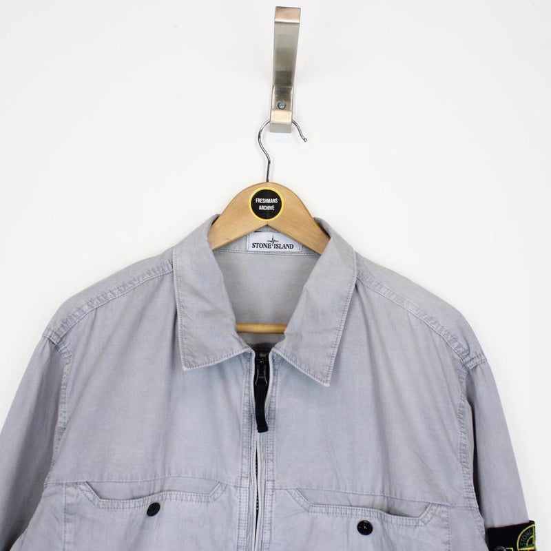 Stone Island SS 2016 Overshirt XXL