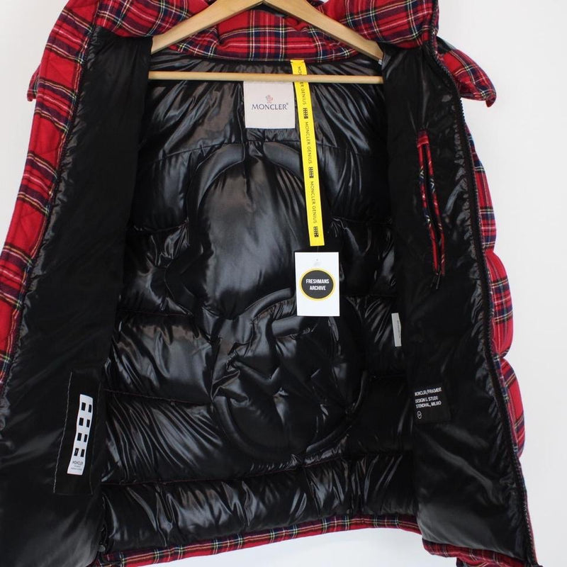 Moncler x Fragment Mayak Down Jacket Small