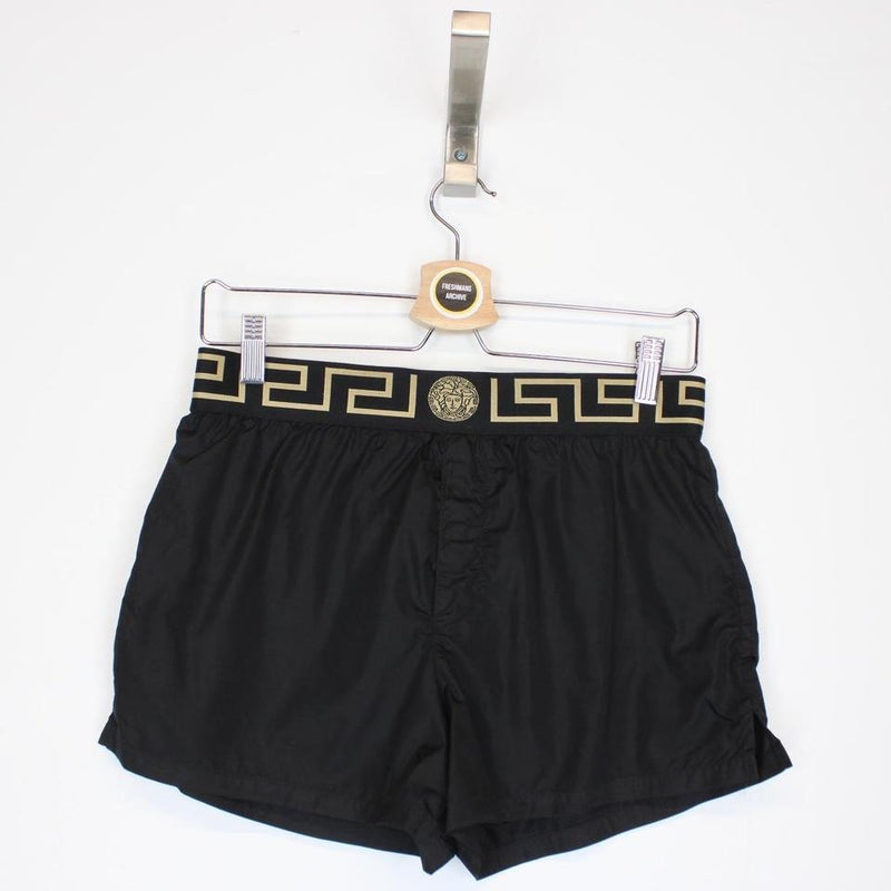 Versace Nylon Swim Shorts Small