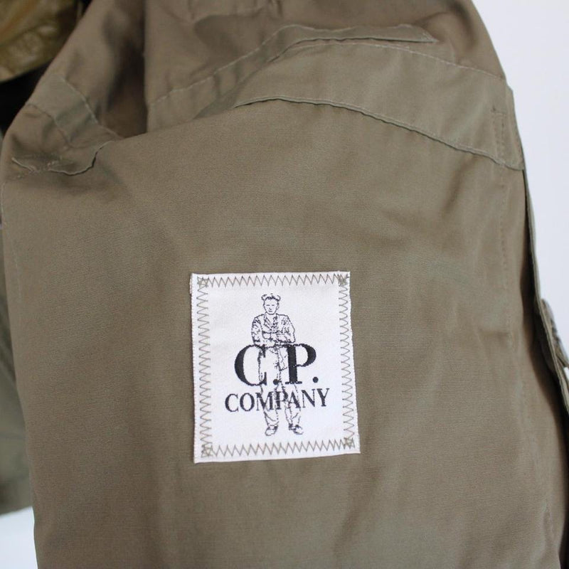 CP Company Goggle Field Jacket XXL