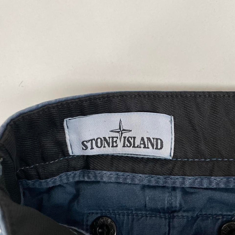 Stone Island SS 2019 Cargo Trousers Large