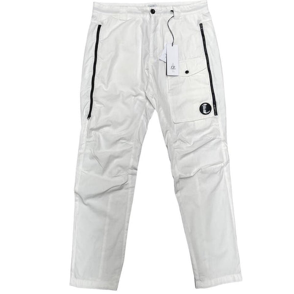 CP Company Ripstop Lens Cargo Trousers Large