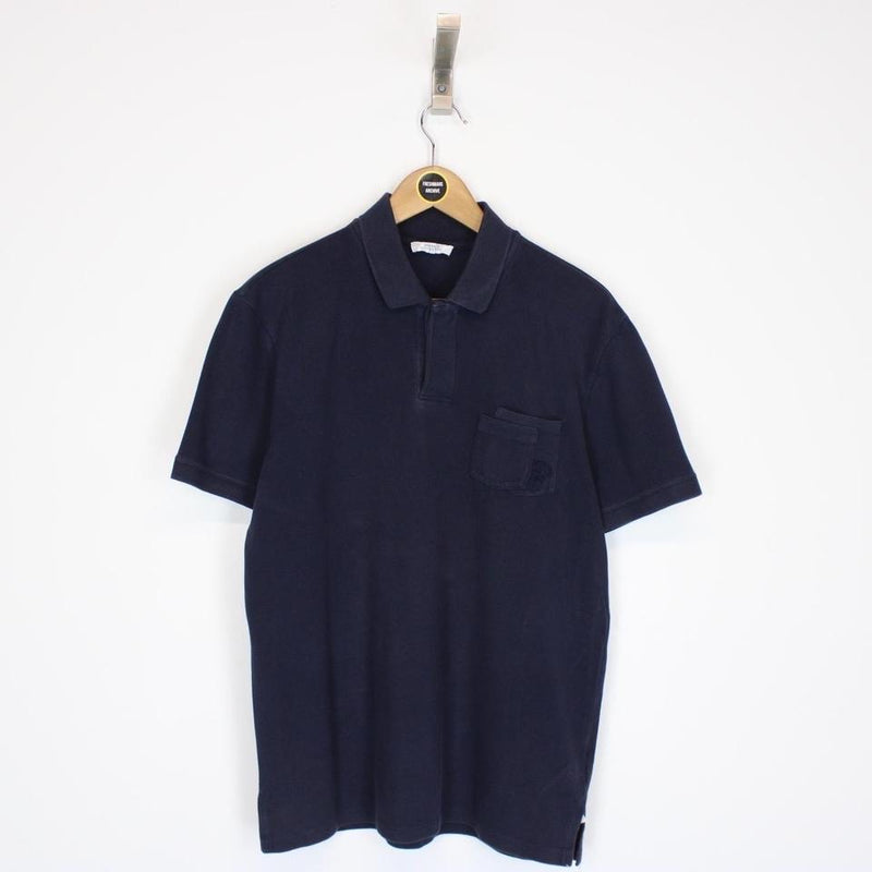 Versace Collection Polo Shirt Large