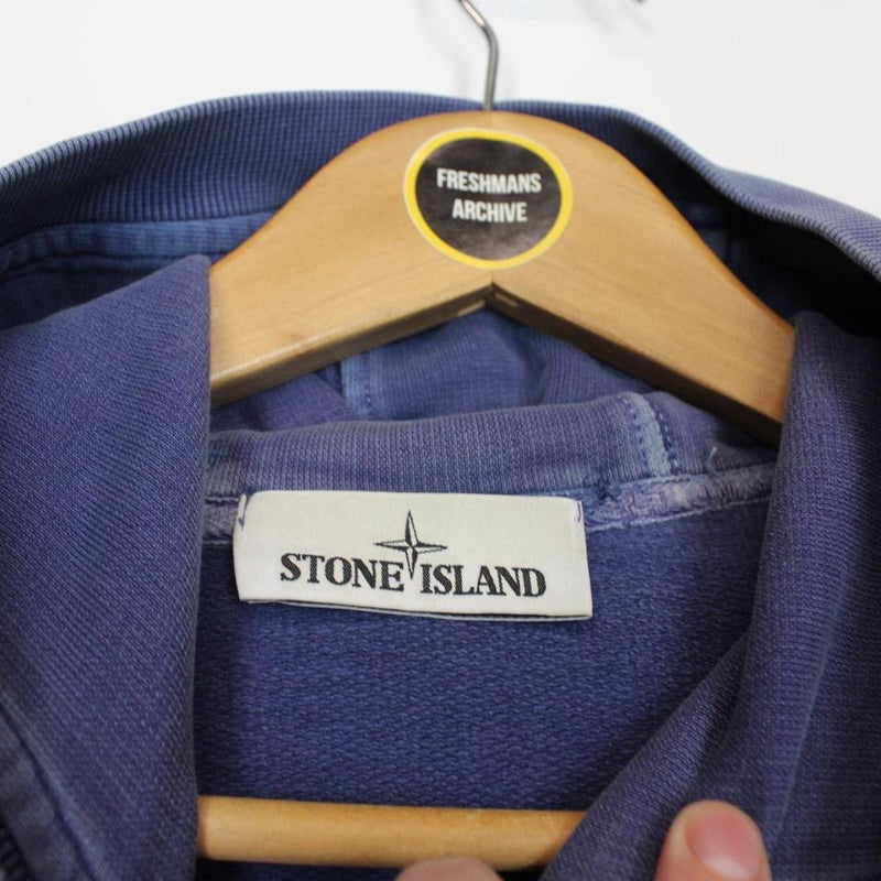 Stone Island AW 2015 Hoodie Small