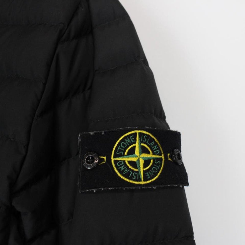 Stone Island AW 2021 0-Cotton/R-Nylon Tela Down Jacket L/XL