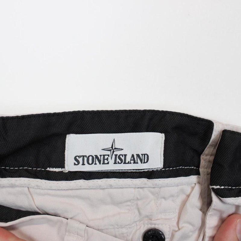 Stone Island SS 2019 Cargo Shorts Small