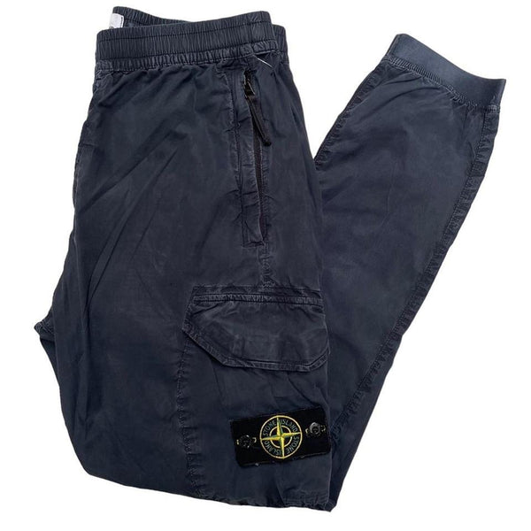 Stone Island SS 2020 RE-T Fit Cargo Trousers Medium