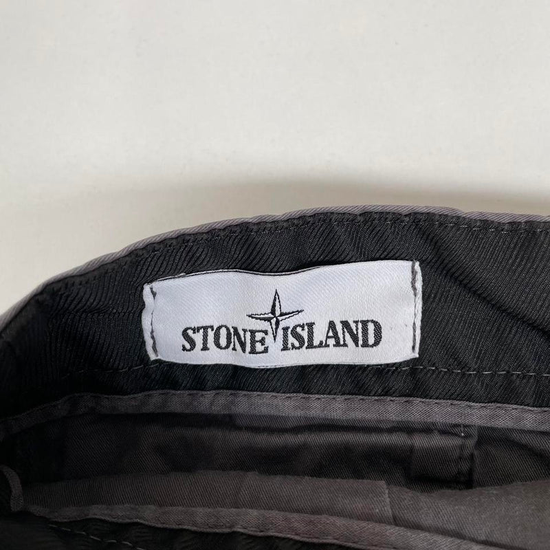 Stone Island SS 2021 Cargo Trousers Medium