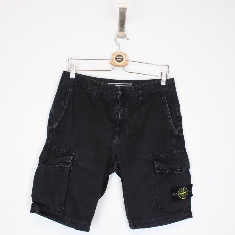 Stone Island SS 2020 Cargo Shorts Medium