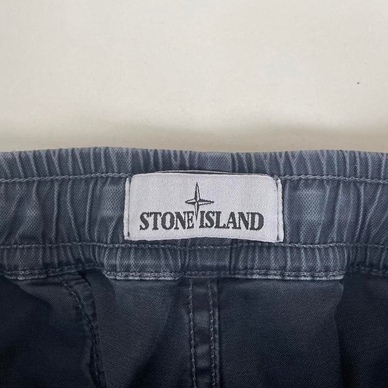 Stone Island AW 2021 RE-T Fit Cargo Trousers Medium