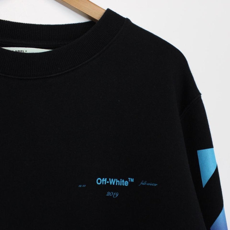 Off White Arrows Sweatshirt Medium