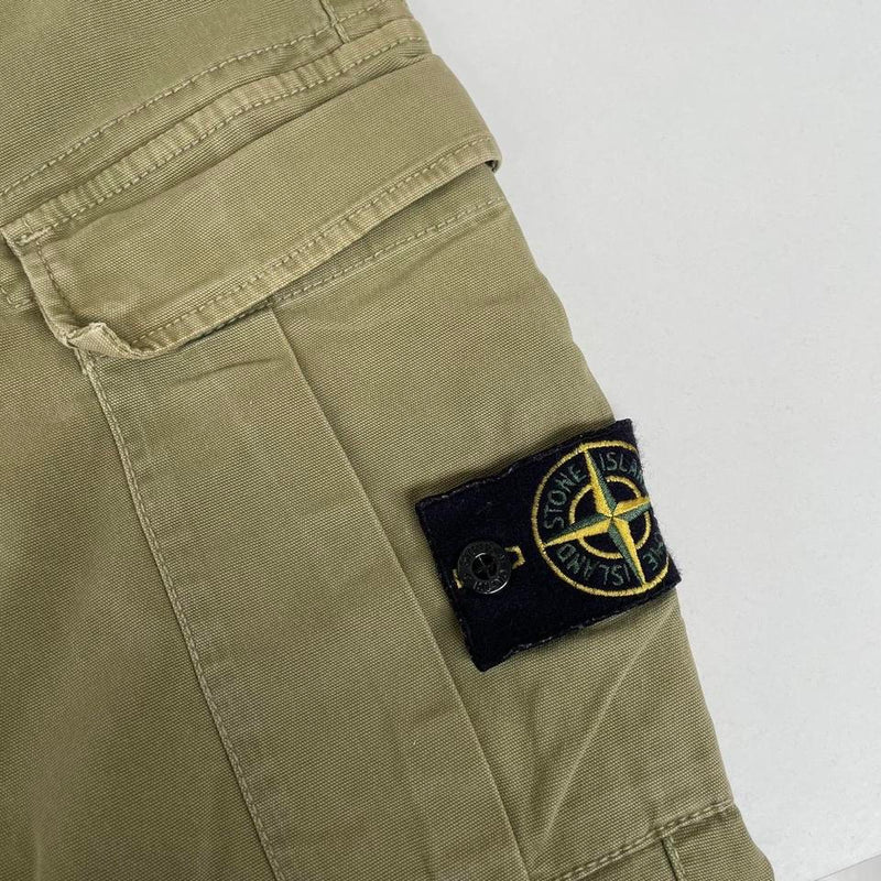 Stone Island AW 2017 Cargos Medium