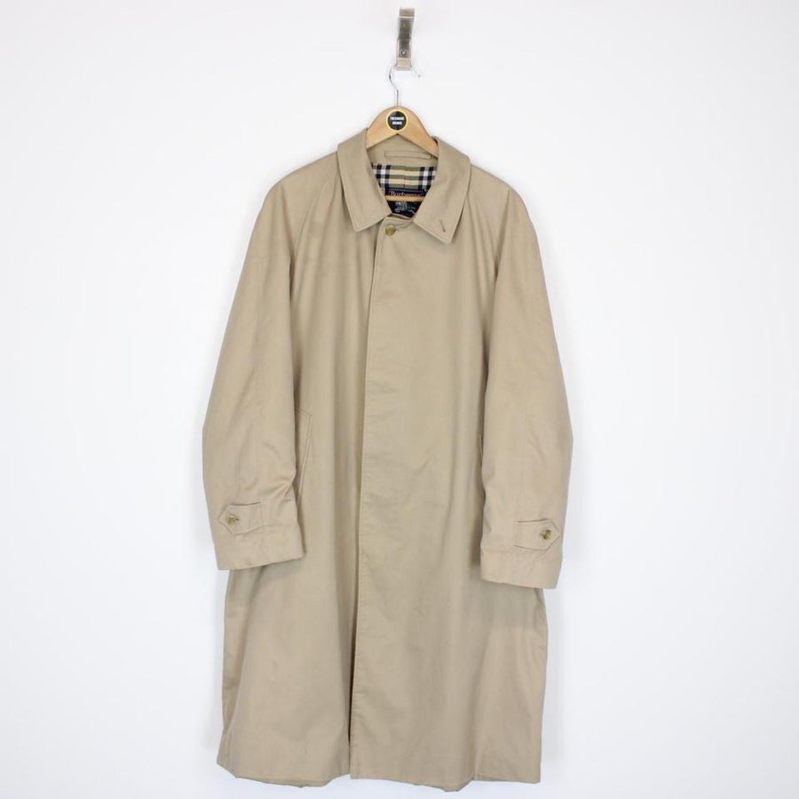 Burberry coat xxl best sale