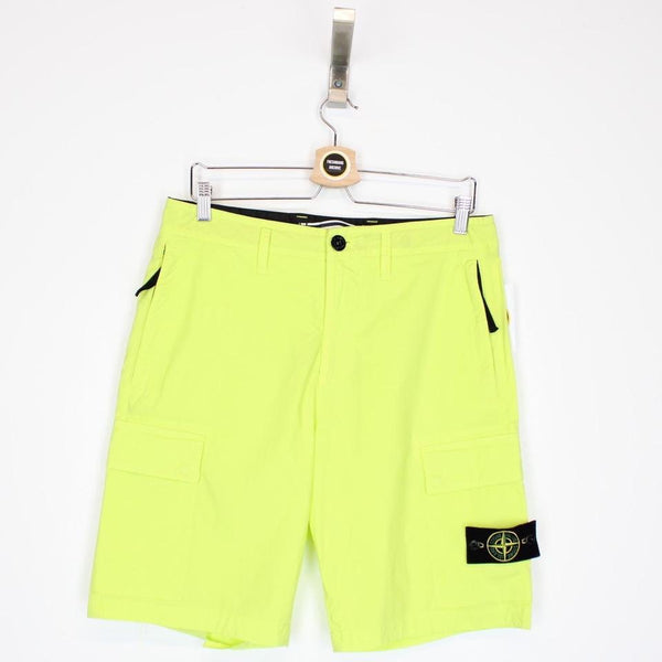 Stone Island SS 2022 Cargo Shorts Medium