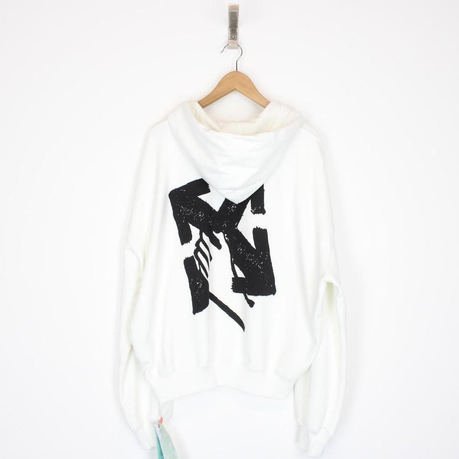 Off white hoodie price online