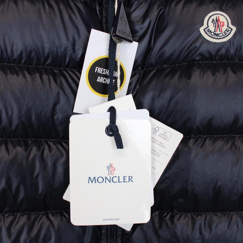 Moncler Down Gui Gilet Bodywarmer XXL