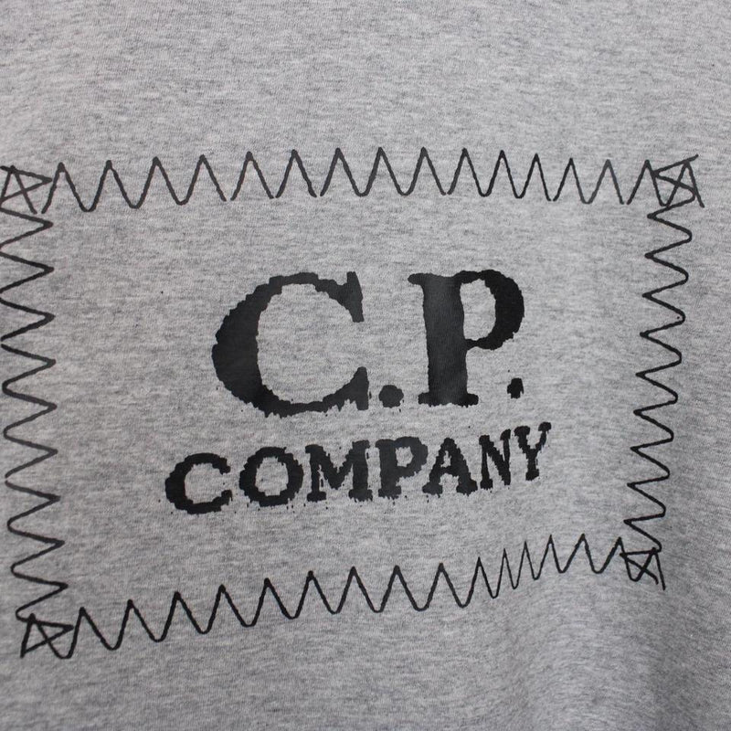 CP Company Block Logo T-Shirt XXXL