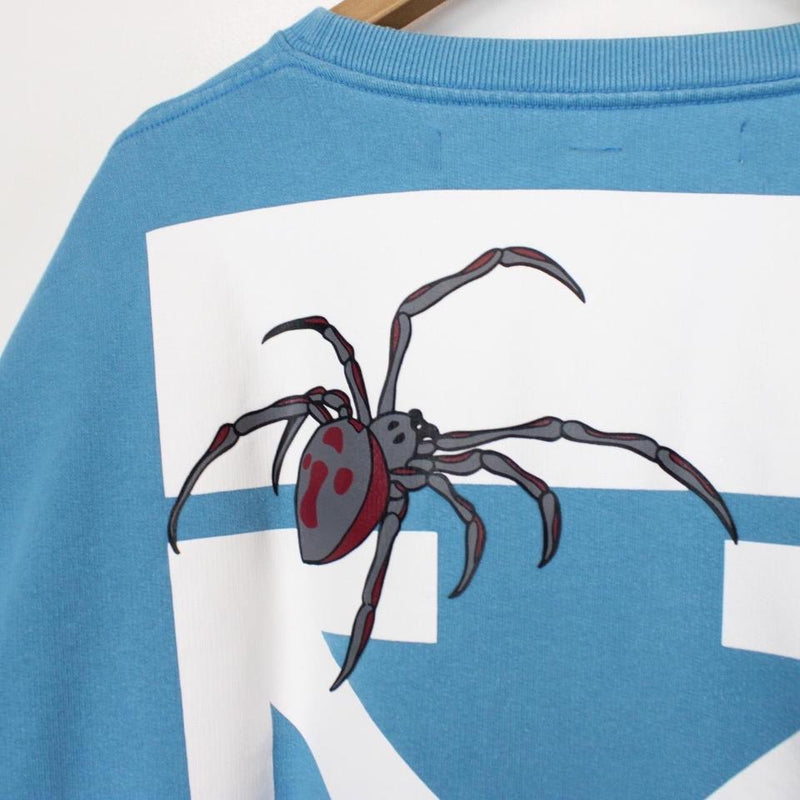 Off White Arachno Arrows Sweatshirt Medium