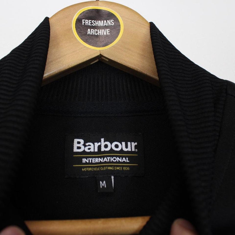 Barbour International Sweatshirt Medium