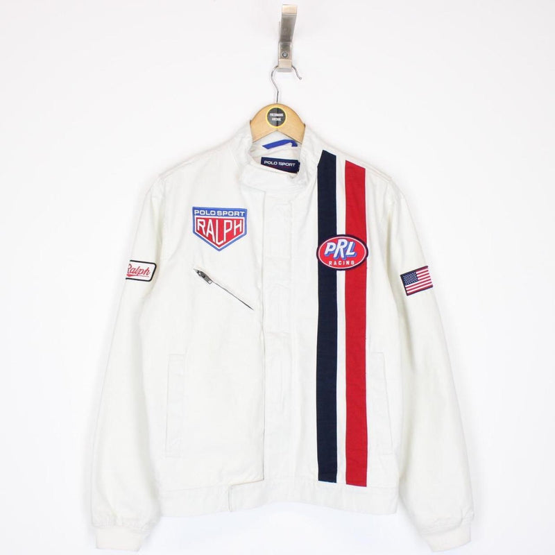 Polo Sport Ralph Lauren Racing Jacket Small