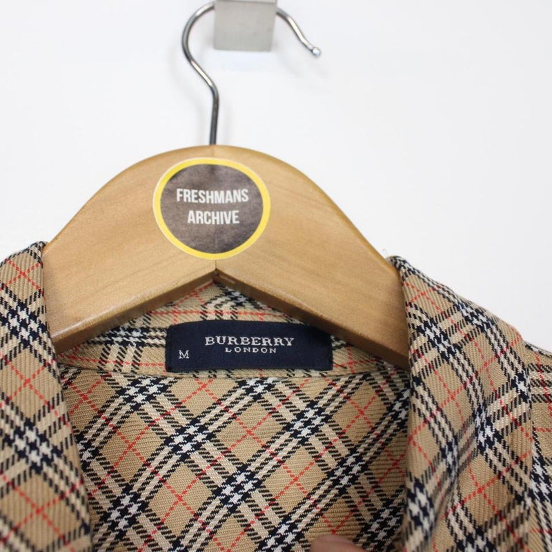 Vintage Burberry London Shirt Medium