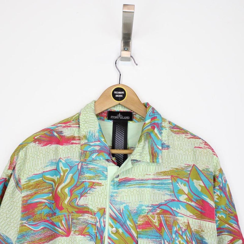 Stone Island Shadow Project SS 2022 Shirt Large