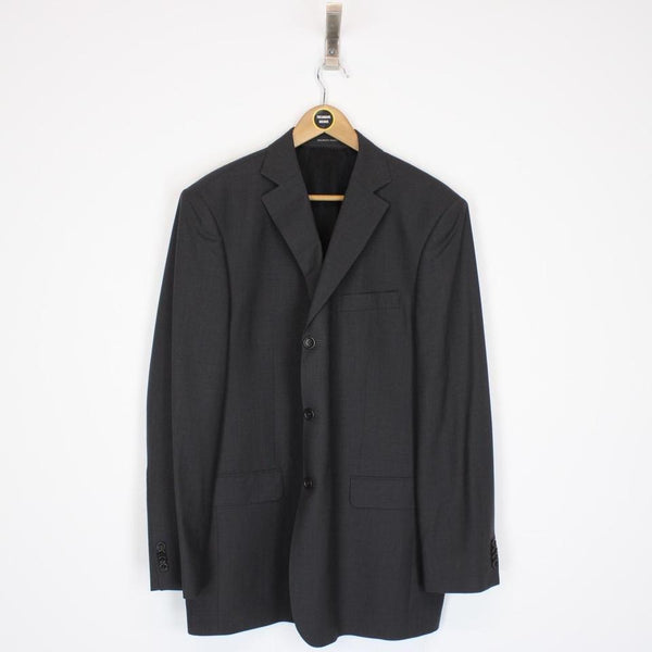 Vintage Balmain Paris Wool Blazer Jacket XL