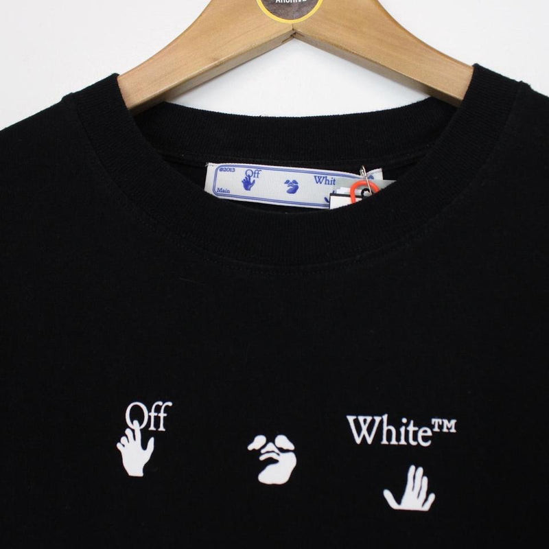 Off White Marker Arrows T-Shirt Medium