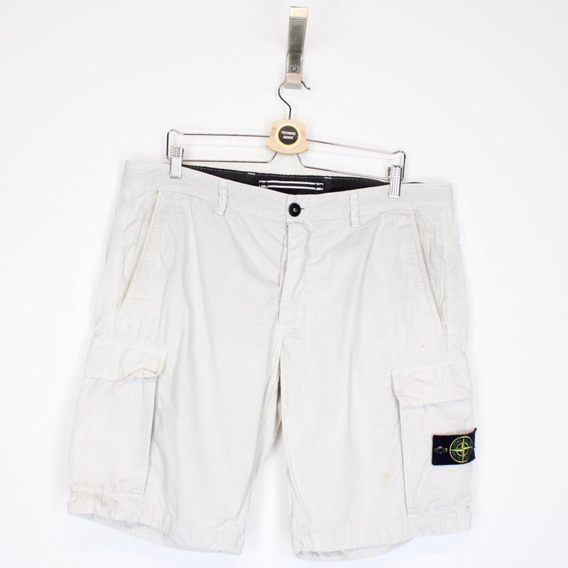 Stone Island SS 2015 Cargo Shorts XL