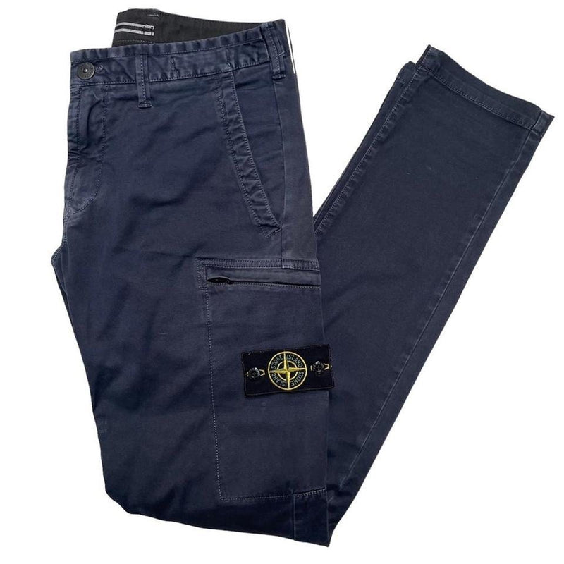 Stone Island AW 2018 Cargo Trousers Medium