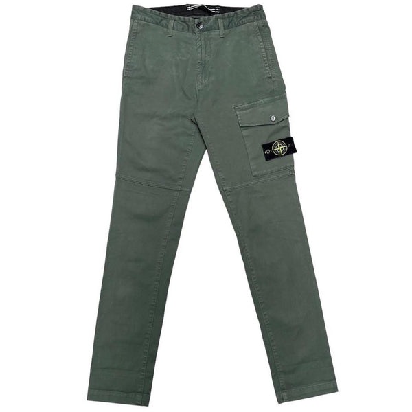 Stone Island AW 2020 Cargo Trousers Small
