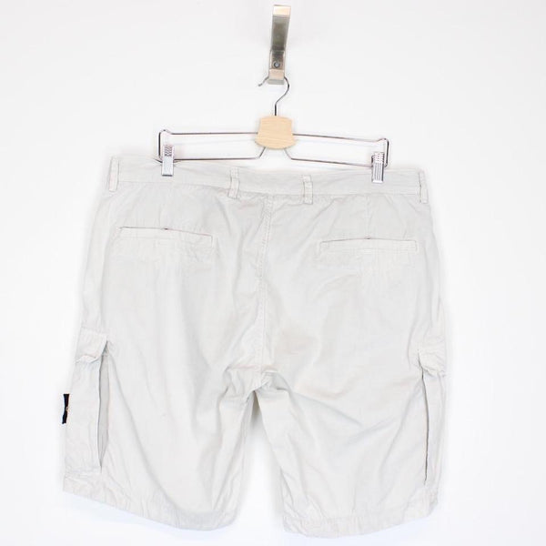 Stone Island SS 2015 Cargo Shorts XL