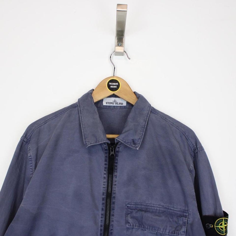 Stone Island AW 2019 Overshirt Jacket XXL