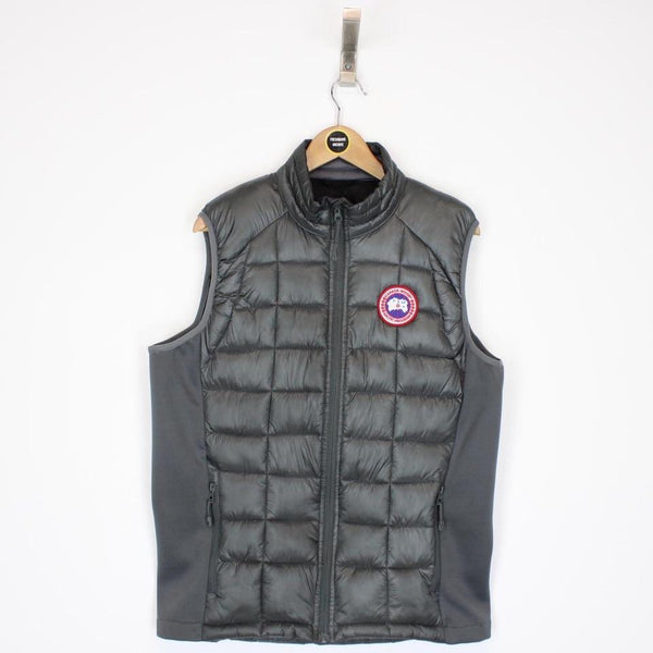 Canada goose hybridge gilet cheap mens